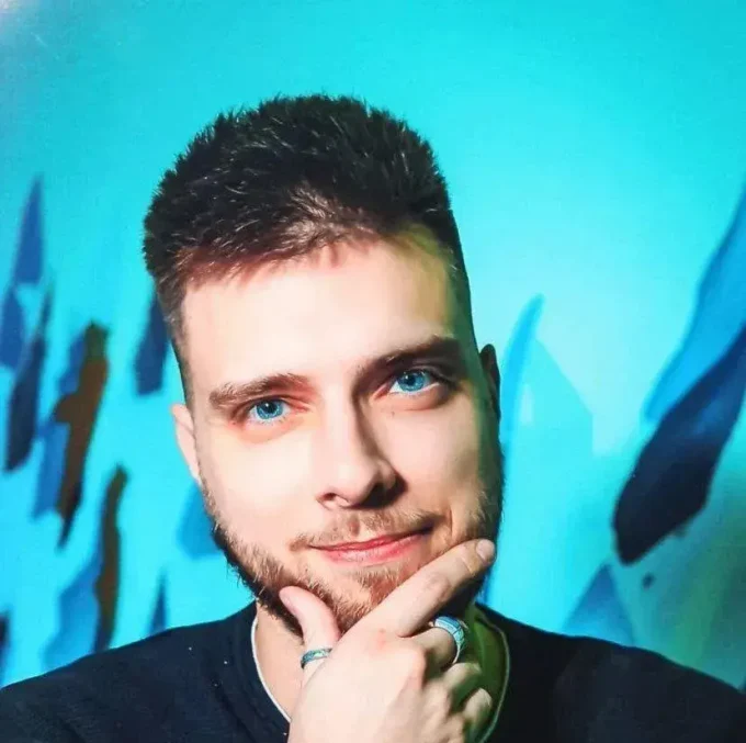 Павел Никитин 