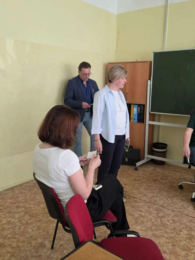  Центр поддержки педагогического потенциала провёл первую встречу в рамках пилотного проекта «В ресурсе». 